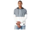 Hurley Pistol River Jacket (cool Grey) Men's Coat