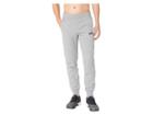 Puma Essential Logo Pants Fleece Cl (medium Gray Heather) Men's Casual Pants