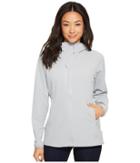 Mountain Hardwear Super Chockstone Hooded Jacket (steam) Women's Coat