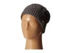 Columbia Cabled Cutietm Beanie (charcoal Heather 2) Beanies