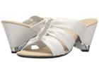 Onex Lilibeth (white/silver) Women's  Shoes