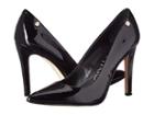 Calvin Klein Brady (black Patent) High Heels