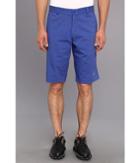Nike Golf Sport Modern Tech Short (deep Royal Blue) Men's Shorts