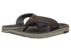 Quiksilver Amphibian Plus Sandal (brown/brown/brown) Men's Sandals