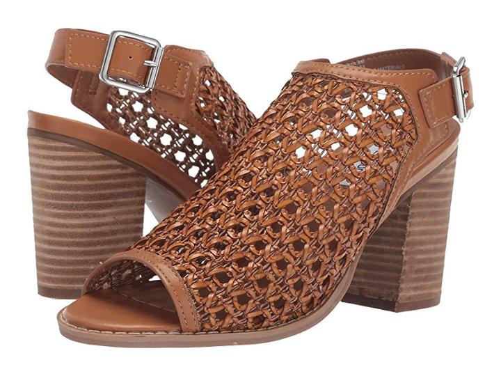 Steve Madden Ranya (cognac) Women's Shoes
