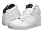 Osiris Nyc83 Vlc Dcn (white/black/black) Men's Skate Shoes