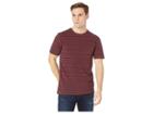 Vissla Graves Short Sleeve Pocket T-shirt (burgundy) Men's Clothing