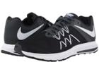 Nike Zoom Winflo 3 (black/anthracite/white) Men's Running Shoes