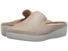 Fitflop Superskate Mules (peachy) Women's Shoes