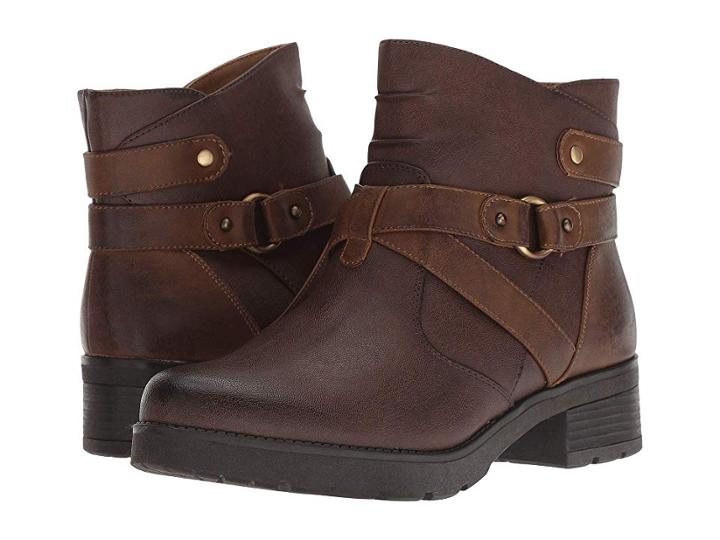Soul Naturalizer Quincy (brown Smooth) Women's Shoes
