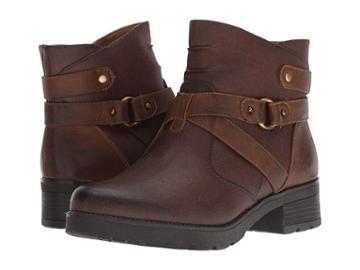 Soul Naturalizer Quincy (brown Smooth) Women's Shoes