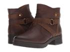 Soul Naturalizer Quincy (brown Smooth) Women's Shoes