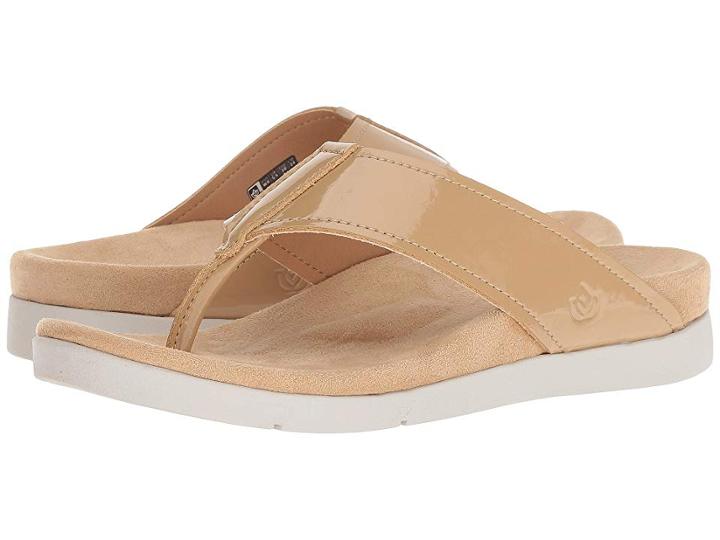 Spenco Hampton Sandal (tan) Women's Shoes