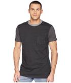 Billabong Zenith Short Sleeve Crew (charcoal) Men's Clothing