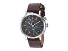 Timex Style Elevated Classic Technology (brown/black) Watches