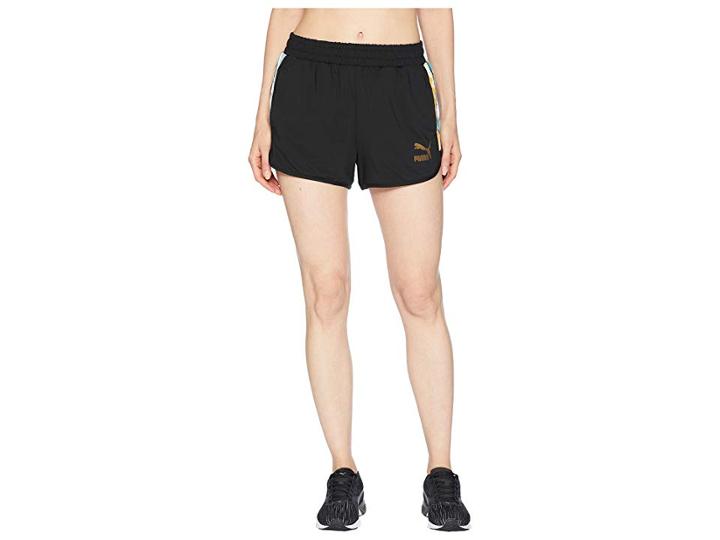 Puma Puma X Coogi Shorts (puma Black) Women's Shorts