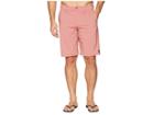 Rip Curl Mirage Phase Boardwalk Walkshorts (red) Men's Shorts