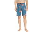 Billabong All Day Floral 20 (navy) Men's Swimwear