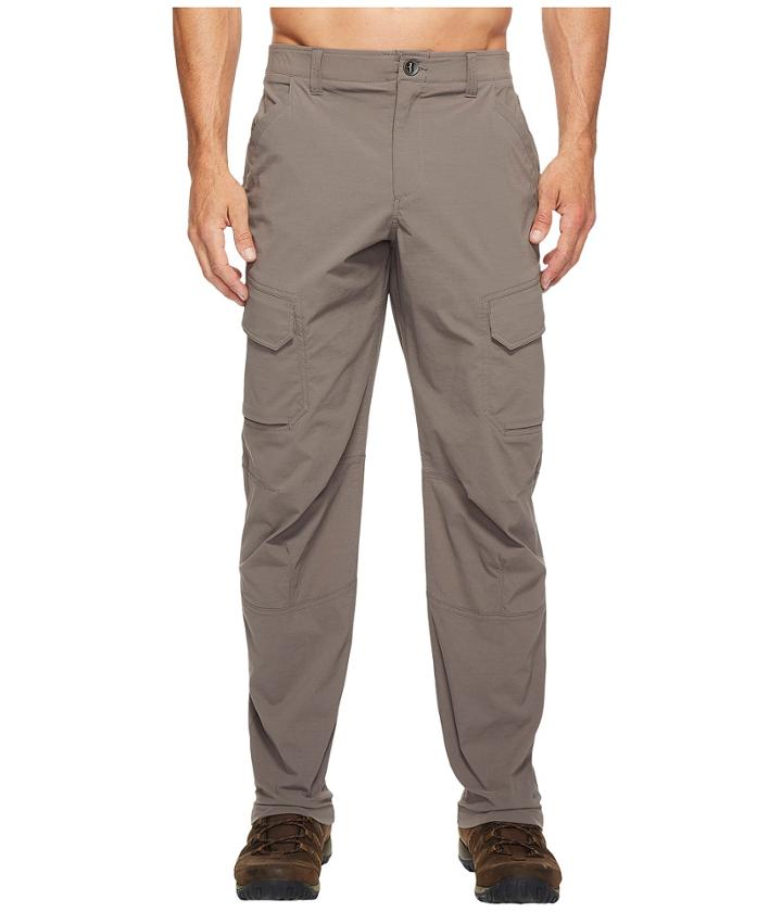 Under Armour Ua Fish Hunter Cargo Pants (fresh Clay/maverick Brown) Men's Casual Pants