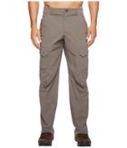 Under Armour Ua Fish Hunter Cargo Pants (fresh Clay/maverick Brown) Men's Casual Pants