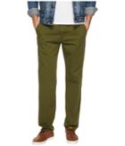 Levi's(r) Mens Straight Chino (dusty Green/stretch Twill) Men's Casual Pants
