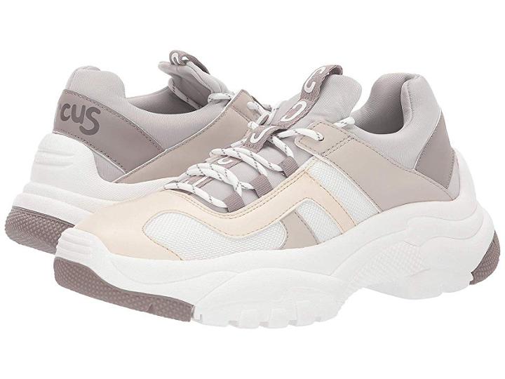 Circus By Sam Edelman Terry (grey/white Multi) Women's Shoes