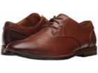 Clarks Broyd Walk (tan Leather) Men's Shoes