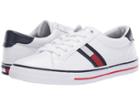 Tommy Hilfiger Oneas (white Multi Ll) Women's Shoes