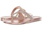 Guess Turn (gold) Women's Shoes
