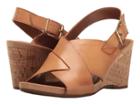 Easy Spirit Lacene (natural Leather) Women's Shoes