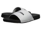 Dc Bolsa Sp (white/black) Women's Slide Shoes