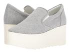 Kendall + Kylie Tanya 3 (light Grey/white) Women's Shoes