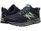New Balance Nitrel (pigment/energy Lime) Men's Running Shoes