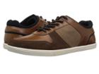 Crevo Irvine (chestnut Leather/suede) Men's Shoes