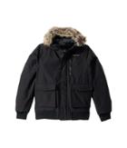 Marmot Kids Stonehaven Jacket (little Kids/big Kids) (black) Boy's Clothing