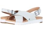 Ugg Kamile (white) Women's Sandals