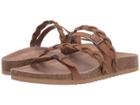 Indigo Rd. Syler (brown 2) Women's Sandals