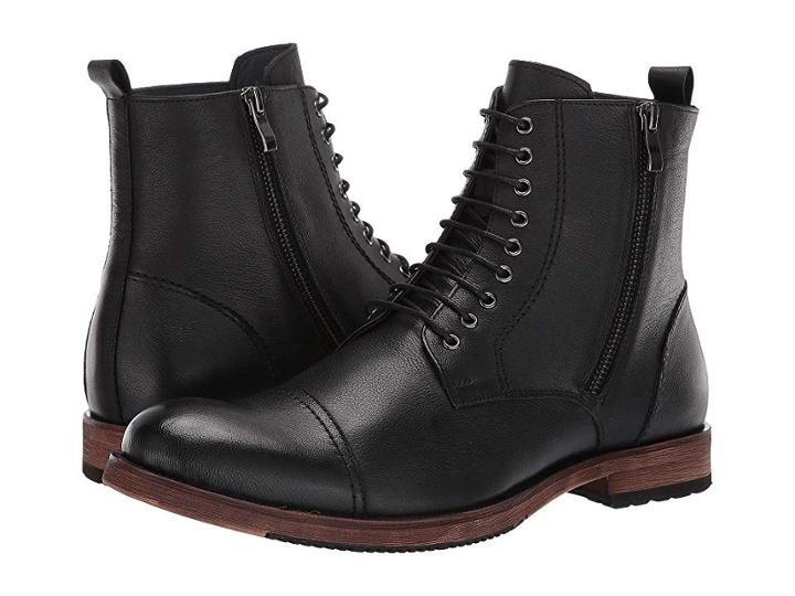 English Laundry Dundee (black) Men's Shoes