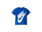 Nike Kids Jumbo Futura Tee (toddler) (game Royal) Boy's T Shirt