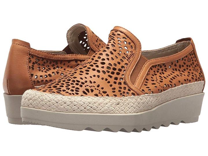 The Flexx Call Me (cognac Laser/vacchetta) Women's Shoes