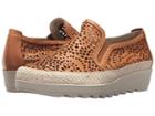 The Flexx Call Me (cognac Laser/vacchetta) Women's Shoes