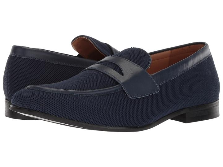 Steve Madden Enmeshed (navy) Men's Shoes