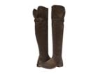 Frye Shirley Over-the-knee Riding (fatigue Oiled Suede) Women's Pull-on Boots