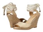 Lilly Pulitzer Alyssa Wedge (gold Metal) Women's Wedge Shoes