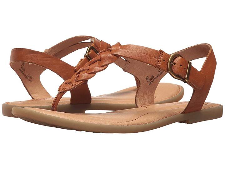 Born Lake (cognac Full Grain Leather) Women's Shoes
