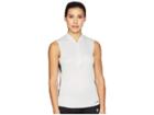 Adidas Outdoor Agravic Parley Top (grey One) Women's Sleeveless