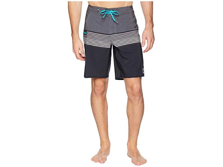 Quiksilver Highline Division 20 Boardshorts (iron Gate) Men's Swimwear