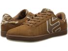 Etnies Fader Ls (brown/gum) Men's Skate Shoes