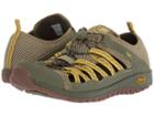 Chaco Kids Outcross 2 (toddler/little Kid/big Kid) (avocado) Boys Shoes