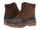 Sperry Avenue Duck Wool (brown) Men's Boots